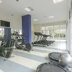 Flat No Paradiso All Suites - Barra Da Tijuca,Rj