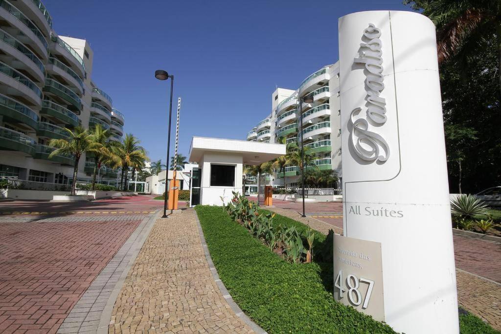 Apartamento Flat No Paradiso All - Barra Da Tijuca,rj Rio de Janeiro