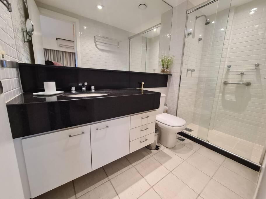 Flat No Paradiso All - Barra Da Tijuca,rj Apartamento