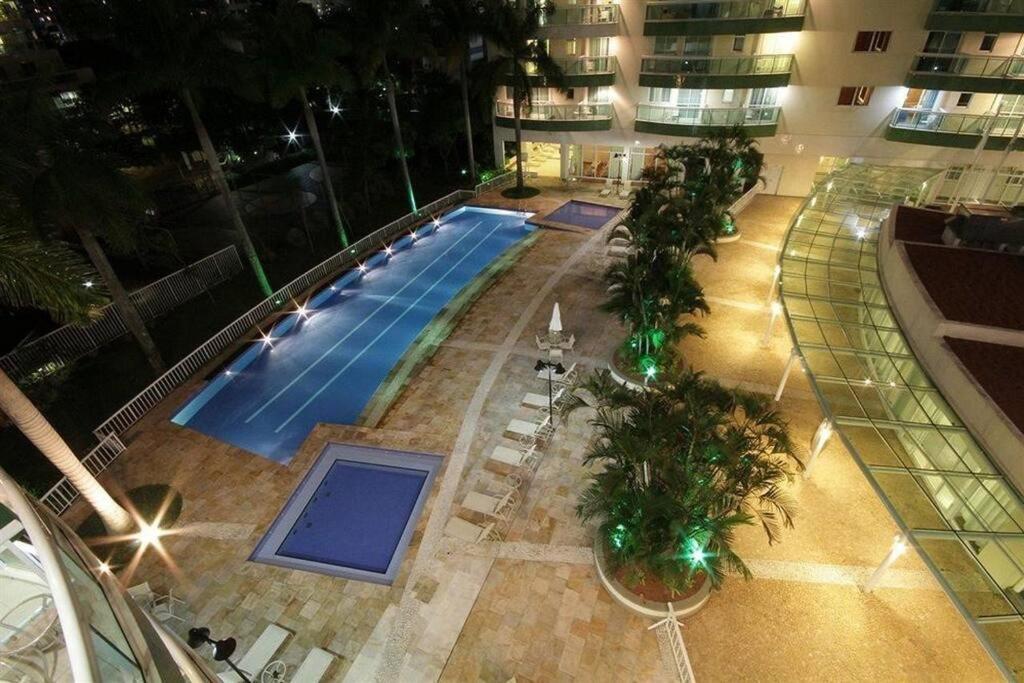 Flat No Paradiso All - Barra Da Tijuca,rj Rio de Janeiro