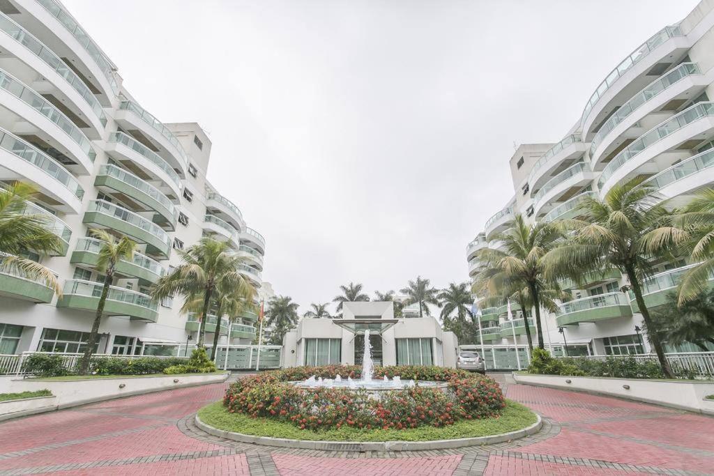 Apartamento Flat No Paradiso All - Barra Da Tijuca,rj Rio de Janeiro